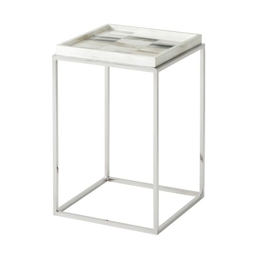 TA Originals - Quadrilaterals (Square) Accent Table