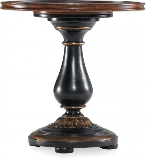 Grandover Round Accent Table