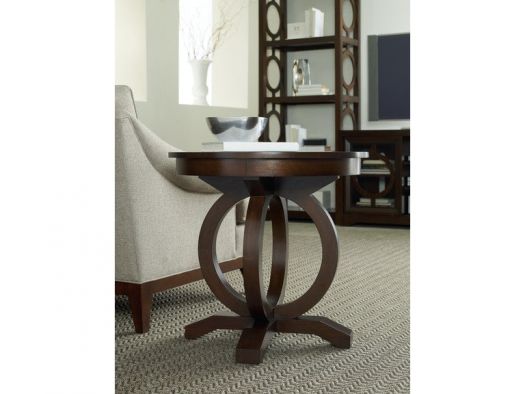 Kinsey Round End Table