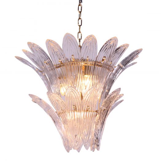 6Lights
Glass Chandelier