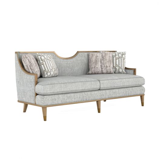 Intrigue - Harper Quartz Sofa