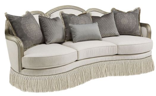 Giovanna Bezel Sofa