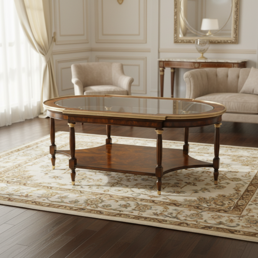 TA Originals - Storyteller Cocktail Table