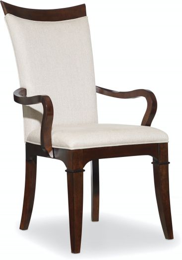 Palisade Upholstered Arm Chair - 2 Per Carton/Price Ea