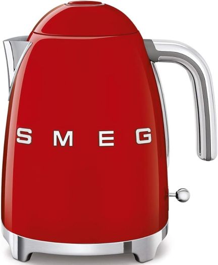 Smeg 50's Style Electric Kettle , Red
