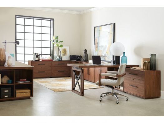 Elon Swivel Desk Chair