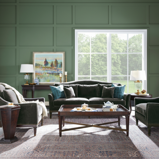 Revival Rectangular Cocktail Table