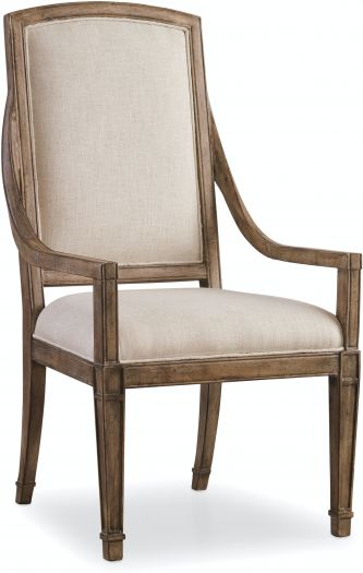 Solana Host Chair - 2 Per Carton/Price Ea