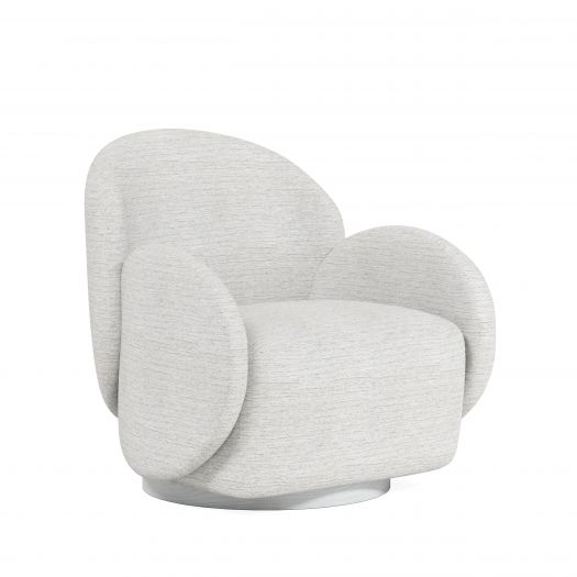 Rothko - Fabric Swivel Chair