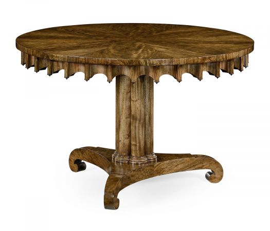 William Yeoward Collected - Uptown Classic - Longwood Mahogany Table