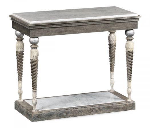 William Yeoward Collected - Country House Chic - Stockholm Oryx Horn Console