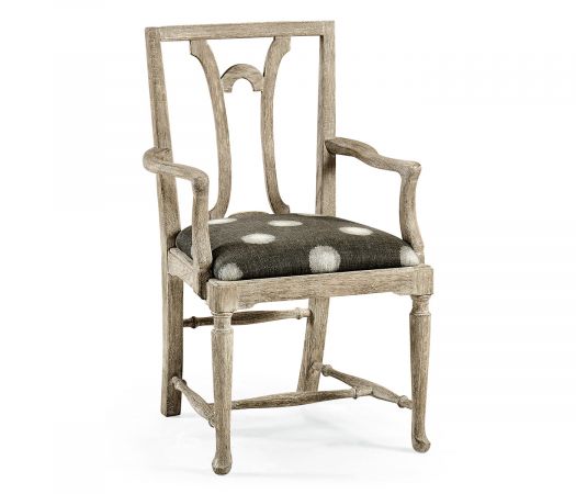 William Yeoward Collected - Country House Chic - Lewellen Arm Chair