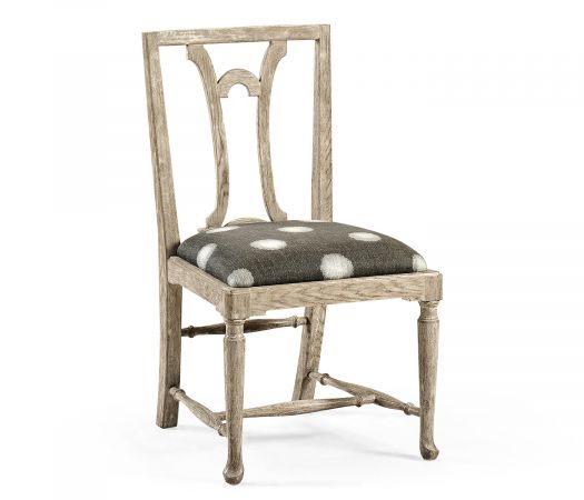 William Yeoward Collected - Country House Chic - Lewellen Side Chair