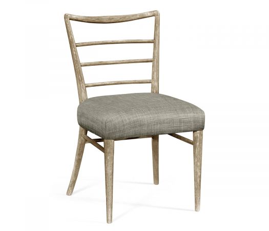 William Yeoward Collected - Urban Cool - Pensacola Grey Oak Dining Side Chair