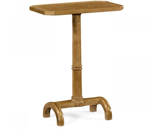 William Yeoward Collected - Country House Chic - Minna's Washed Oak Table