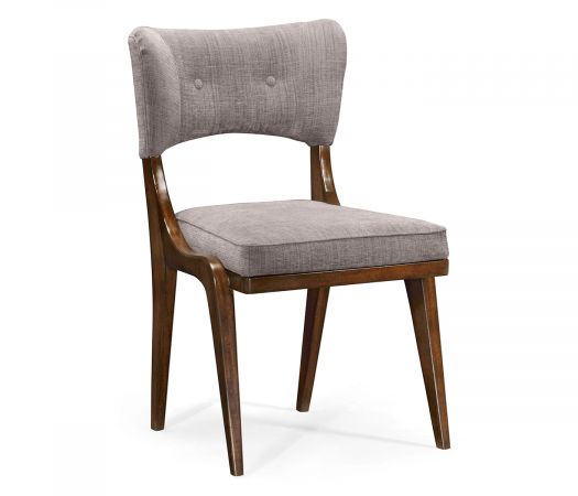 William Yeoward Collected - Urban Cool - Marlene Dark Walnut Side Chair