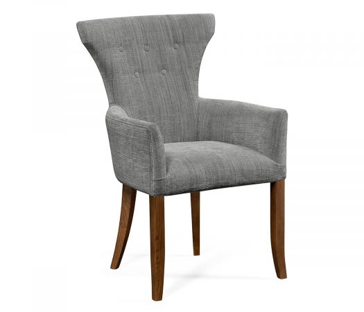 William Yeoward Collected - Urban Cool - Gibson English Chestnut Arm Chair