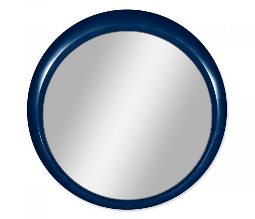 William Yeoward Collected - Urban Cool - 31" Sorbati Ocean Mirror