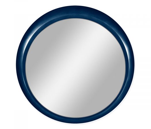 William Yeoward Collected - Urban Cool - 48" Sorbati Ocean Mirror