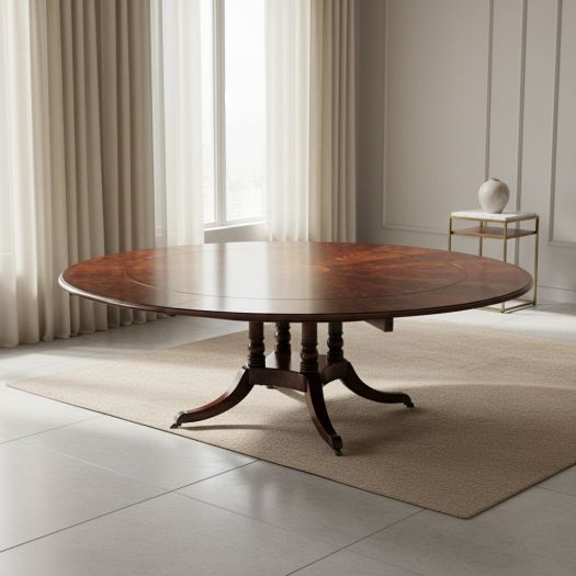 TA Originals - Brook Street Supper Dining Table