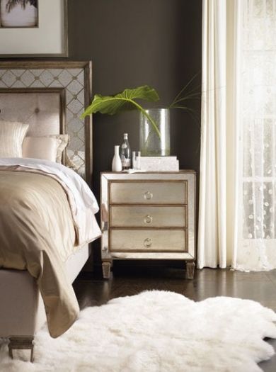 Bedroom Sanctuary Nightstand