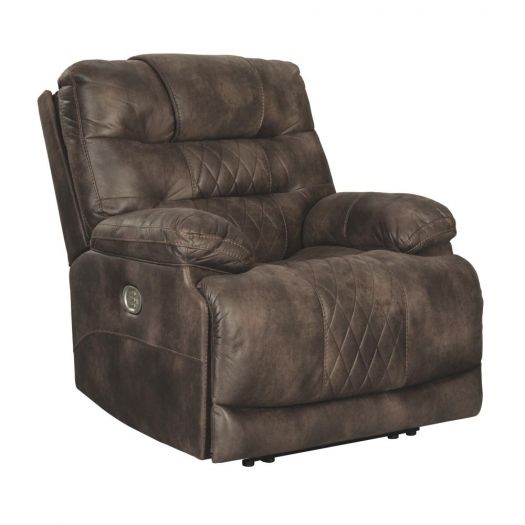 PWR RECLINER/ADJ HEADREST