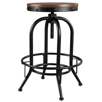 Valebeck Bar Height Bar Stool