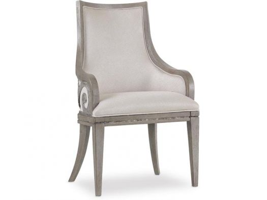 Sanctuary Upholstered Arm Chair