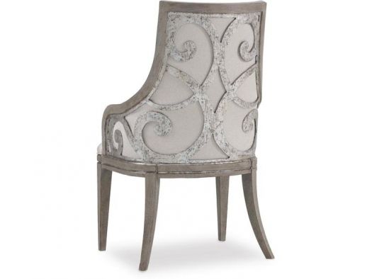 Sanctuary Upholstered Arm Chair