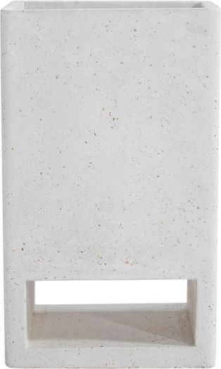 Bristol Planter Ivory Terrazzo