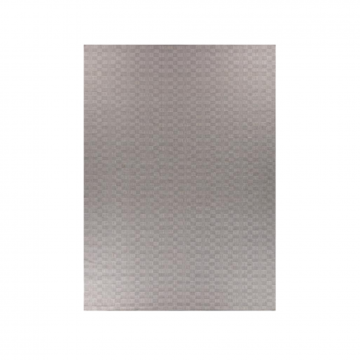 Classic Gray Dark Gray Rug