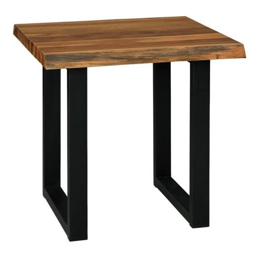 SQUARE END TABLE