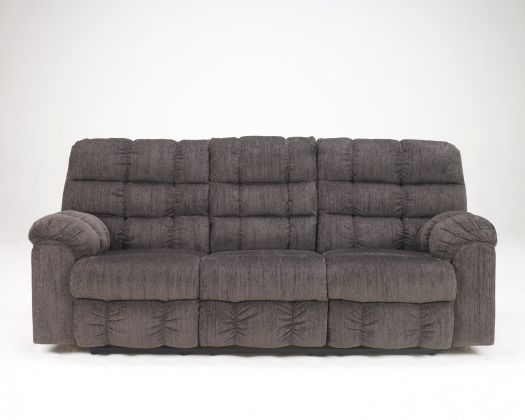 Acieona Reclining Loveseat with Console