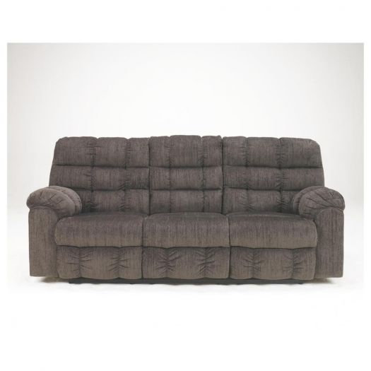 Acieona Reclining Sofa with Drop Down Table