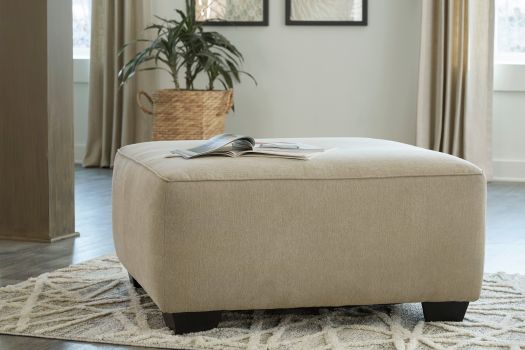 Lucina Oversized Ottoman