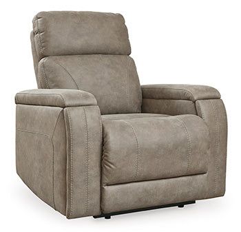 PWR RECLINER/ADJ HEADREST