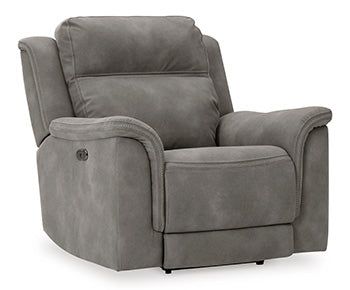 PWR RECLINER/ADJ HEADREST