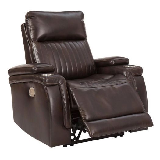 PWR RECLINER/ADJ HEADREST