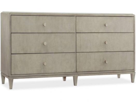 Elixir Six-Drawer Dresser