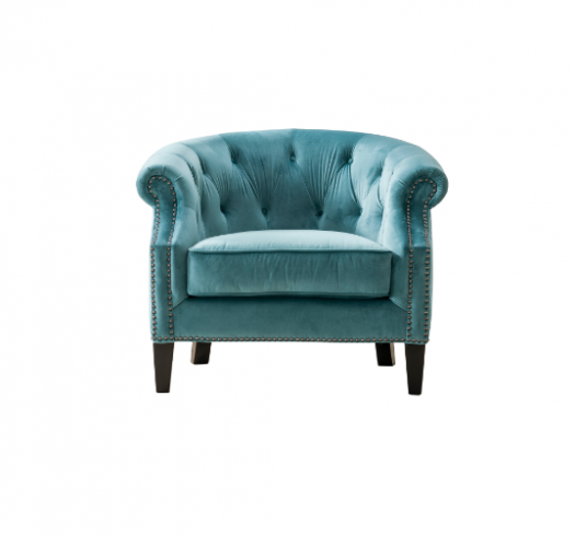 Roots Jady Cerulean Chair