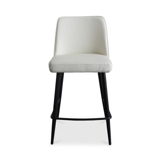 Emelia Counter Stool Ivory