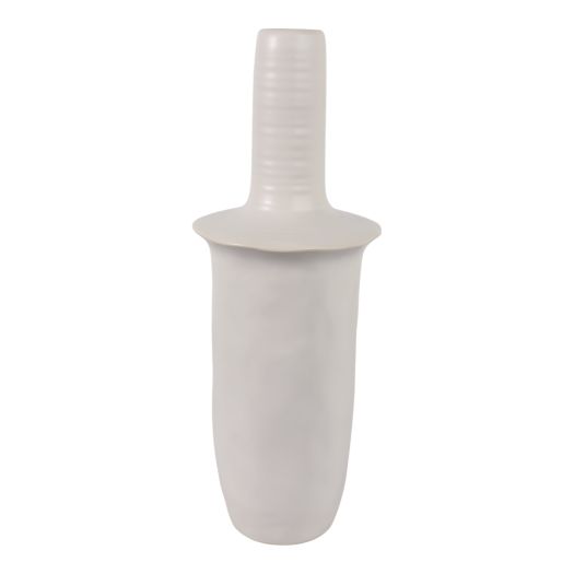 Mirage Cream Vase