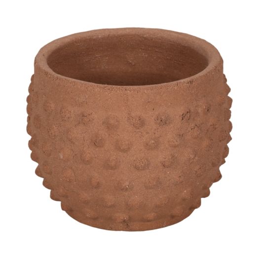 6 Bubble Planter, Natural
