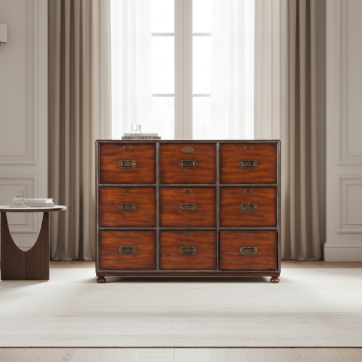 TA Originals - The Officer's Chest