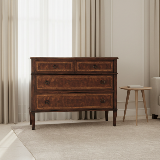 Brooksby - Brooksby Chest