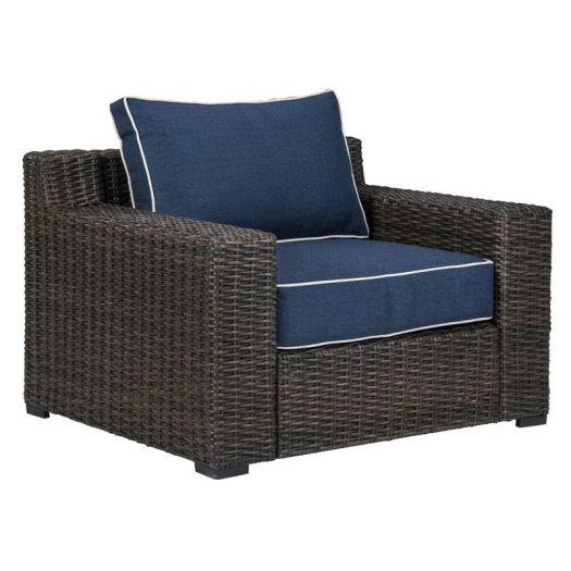 Grasson Lane Lounge Chair with Cushion