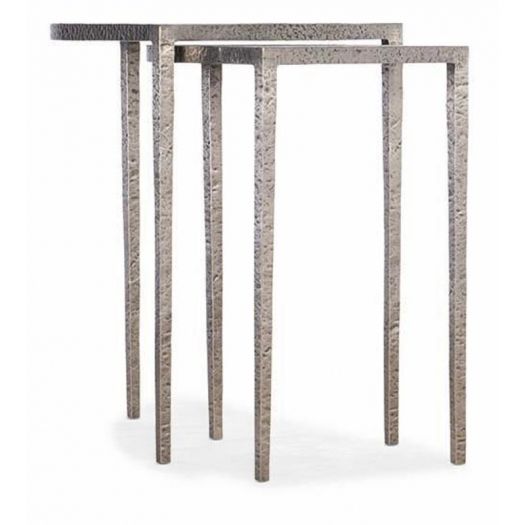 S Metal Nesting Tables