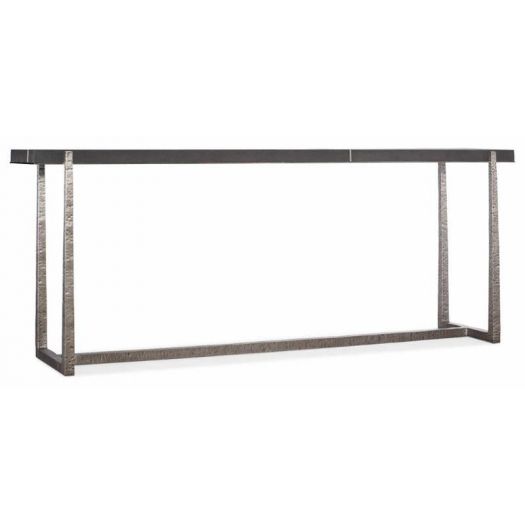 Mixed Media Console Table