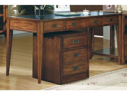 Danforth Executive Leg Desk