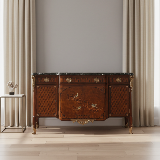 TA Originals - King's Aviary Decorative Chest